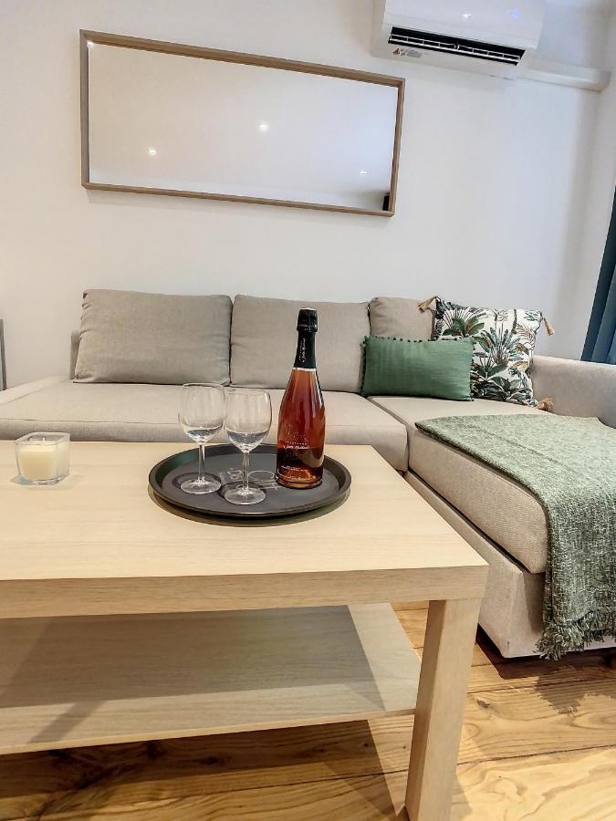 Studio Hyper Centre Gare Vieil Antibes Mer 2Pers Apartamento Exterior foto