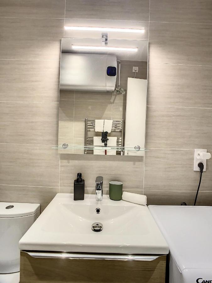 Studio Hyper Centre Gare Vieil Antibes Mer 2Pers Apartamento Exterior foto